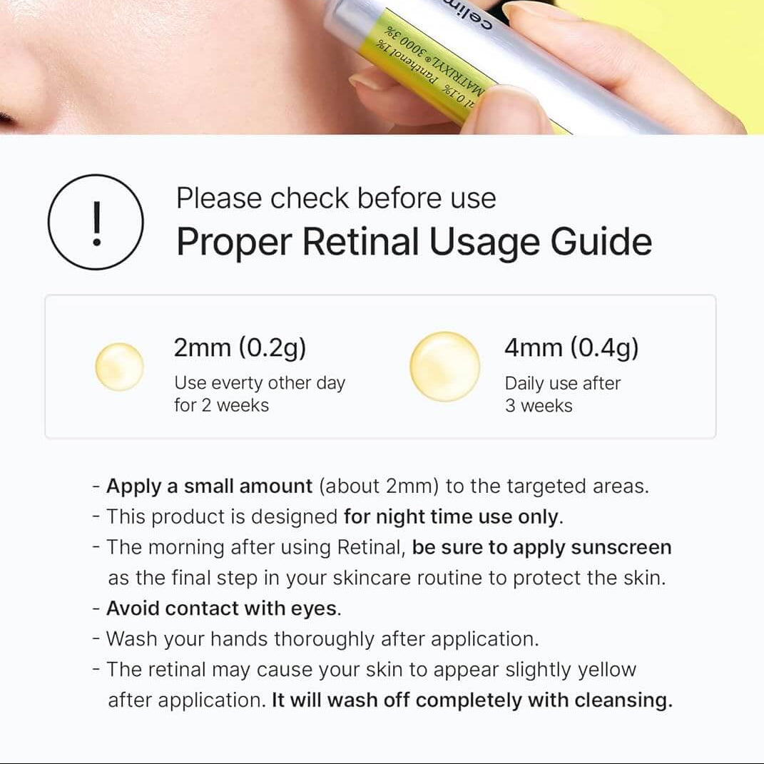 The Vita A Retinal Shot Tightening Booster
