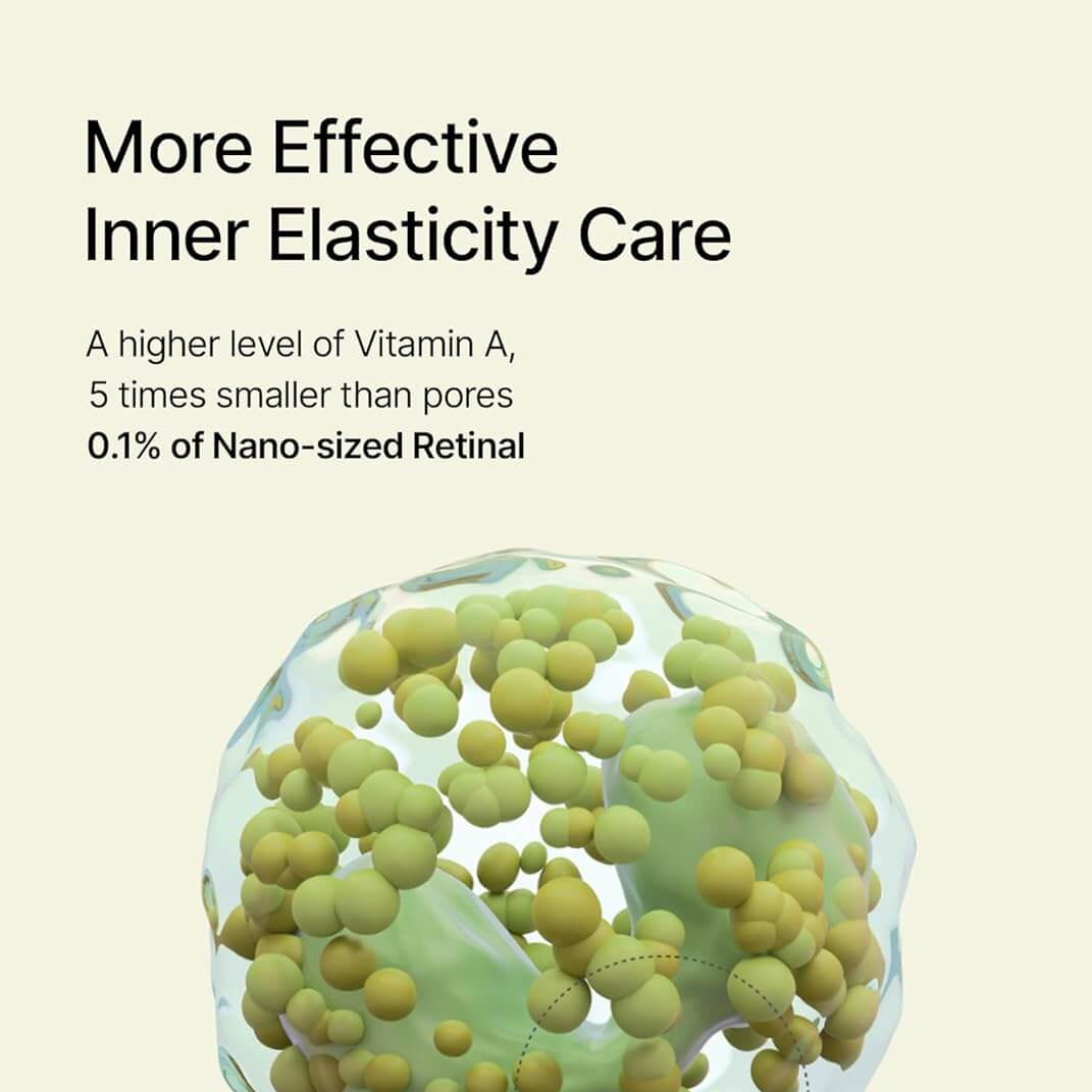 The Vita A Retinal Shot Tightening Booster