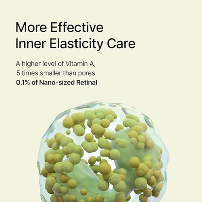 The Vita A Retinal Shot Tightening Booster