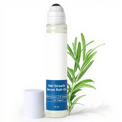 Menopause Hair Growth Serum